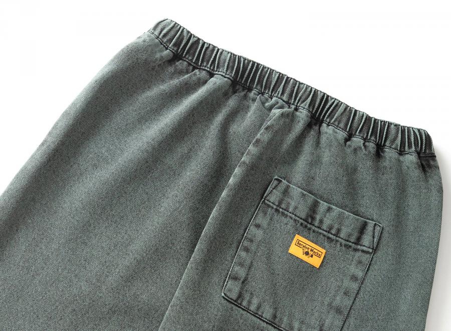Service Works Od Easy Chef Pants Sage SW331-SGE - Service Works