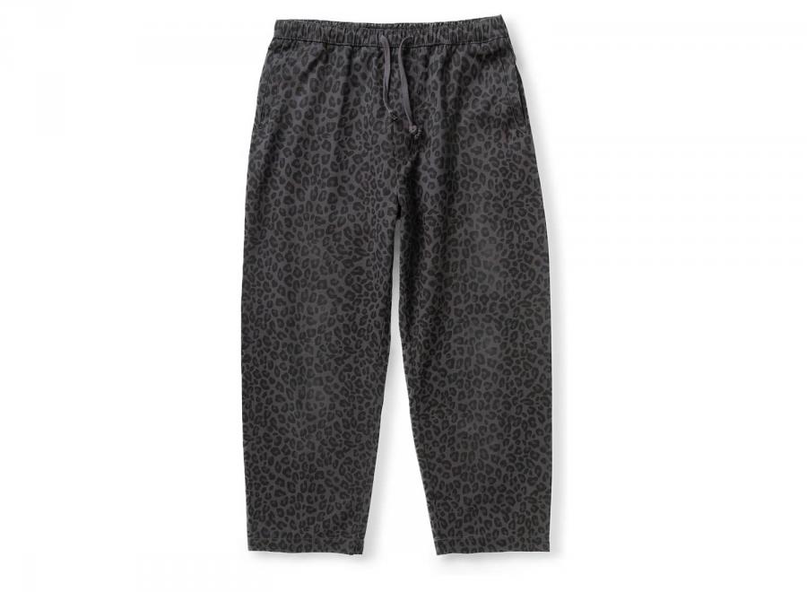 Service Works Patterned Easy Chef Pants Black Leopard SW333-BLCKLEP - Service Works
