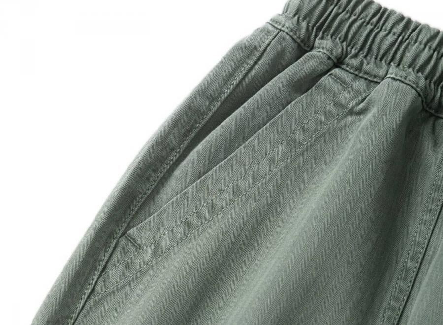 Service Works Pigment Hbt Chef Pants Olive SW328-OLVE - Service Works