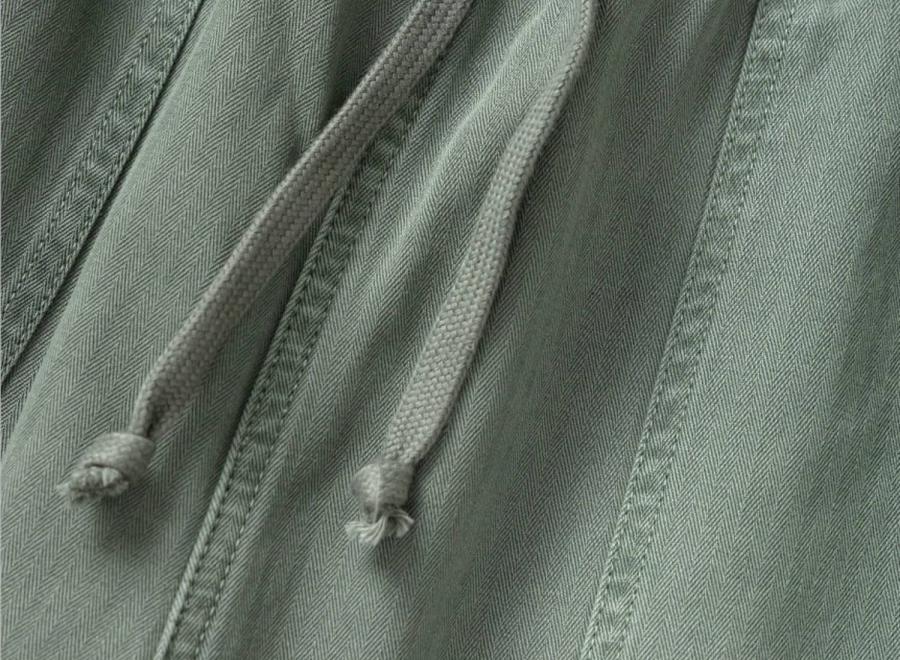 Service Works Pigment Hbt Chef Pants Olive SW328-OLVE - Service Works