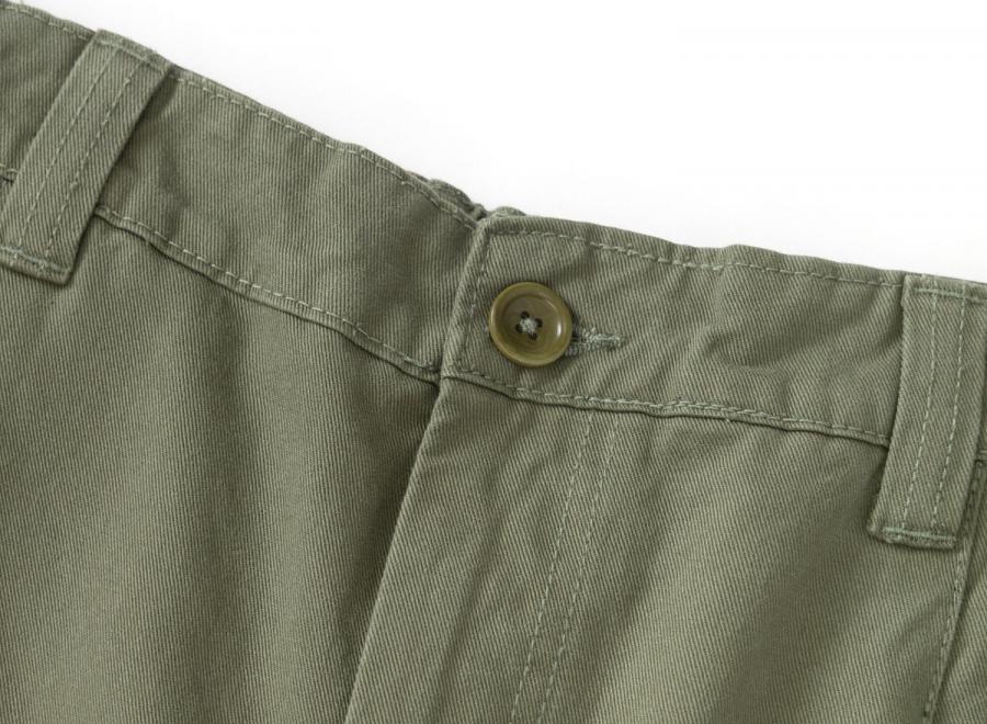Service Works Twill Waiter Pants Olive SW334-OLVE - Service Works