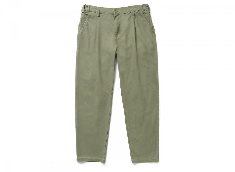 Service Works Twill Waiter Pants Olive SW334-OLVE - Service Works