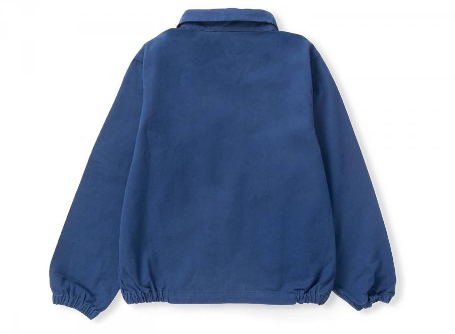 Service Works Twill Work Jacket Blue SW348-BLU - Service Works