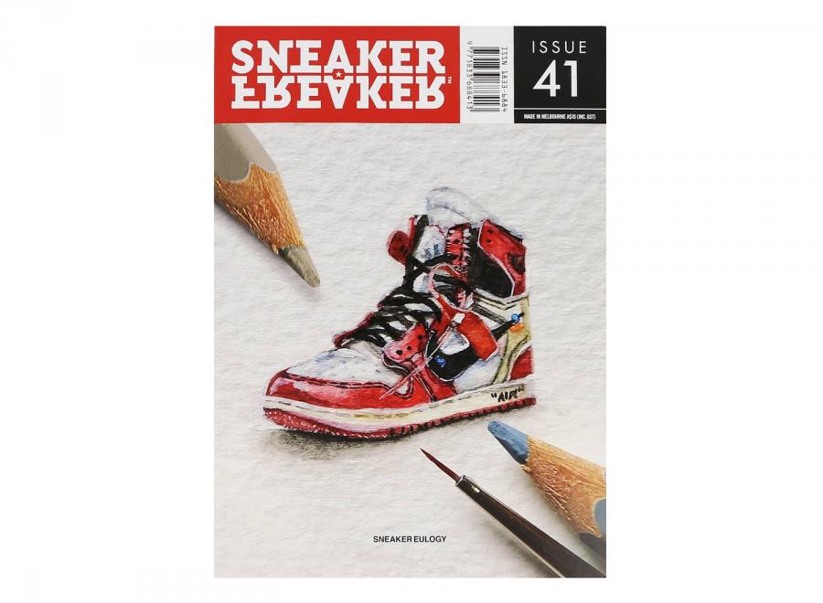 Sneaker Freaker Issue 41 - Sneaker Freaker