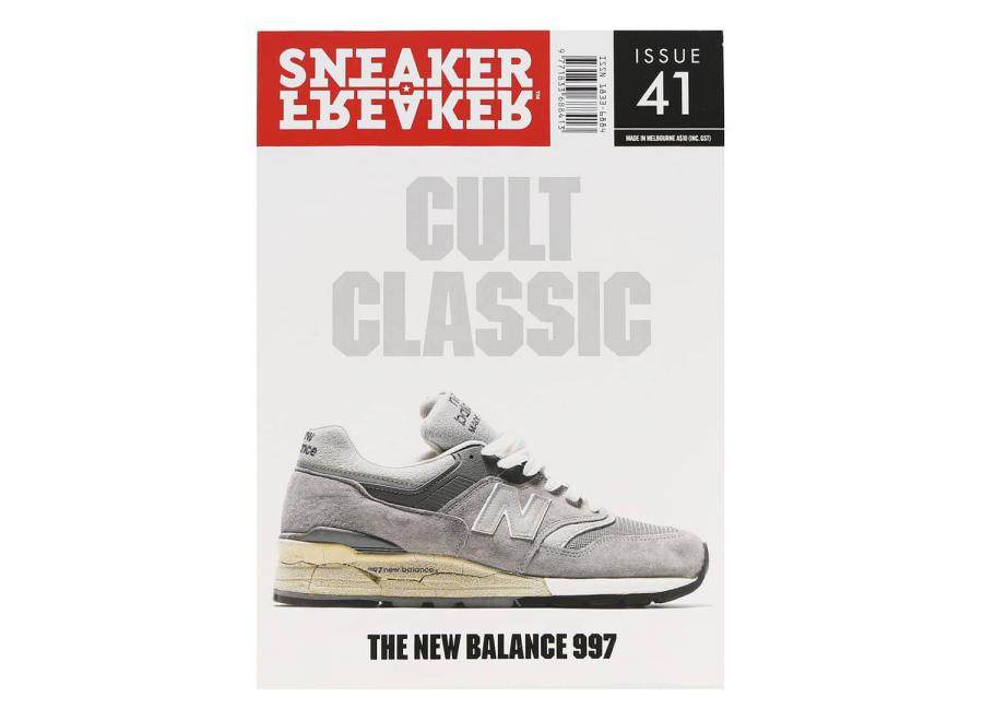 Sneaker Freaker Issue 41 - Sneaker Freaker