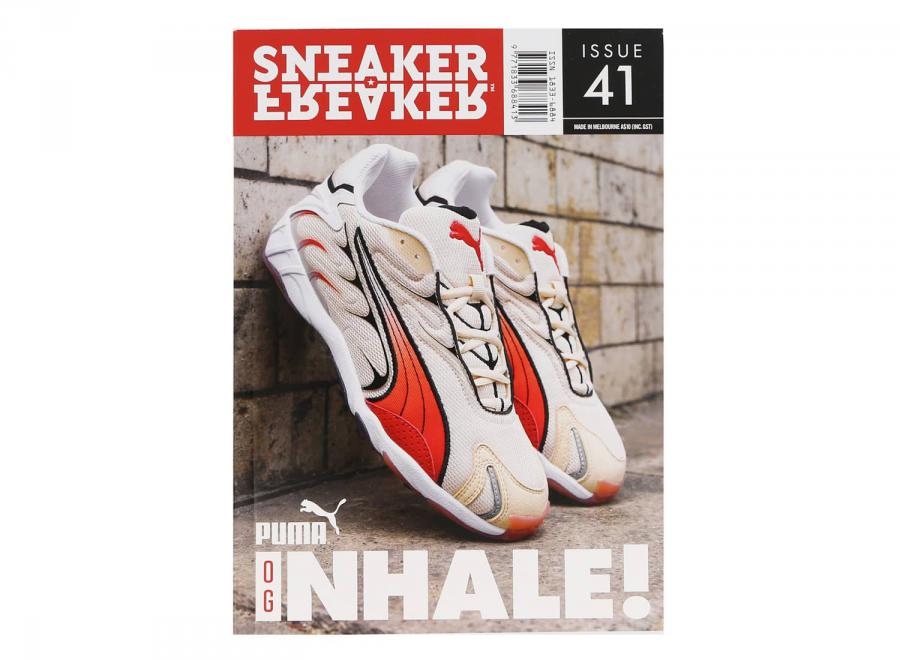 Sneaker Freaker Issue 41 - Sneaker Freaker