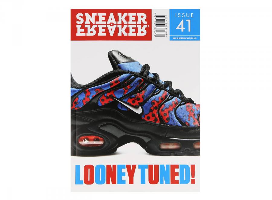 Sneaker Freaker Issue 41 - Sneaker Freaker