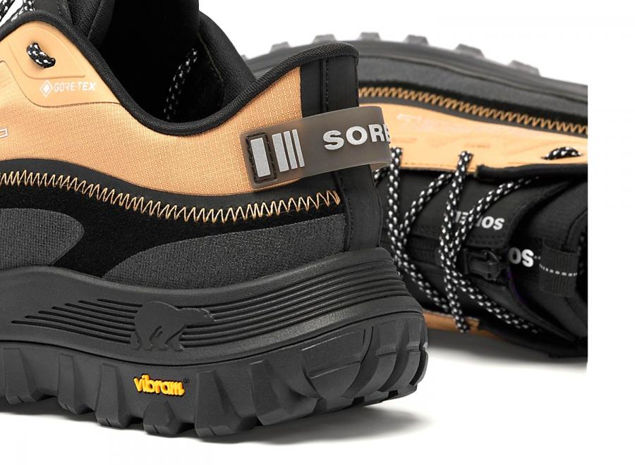 Sorel Callsign Enigma GTX Tawny Buff / Black 2169711253 - Sorel
