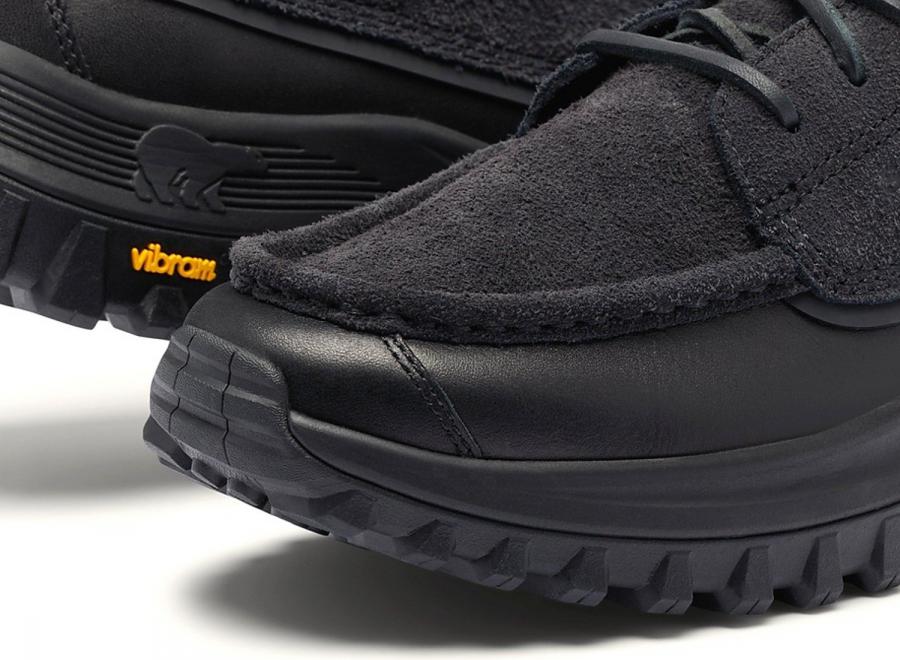 Sorel Callsign Northwater Black 2170661010 - Sorel