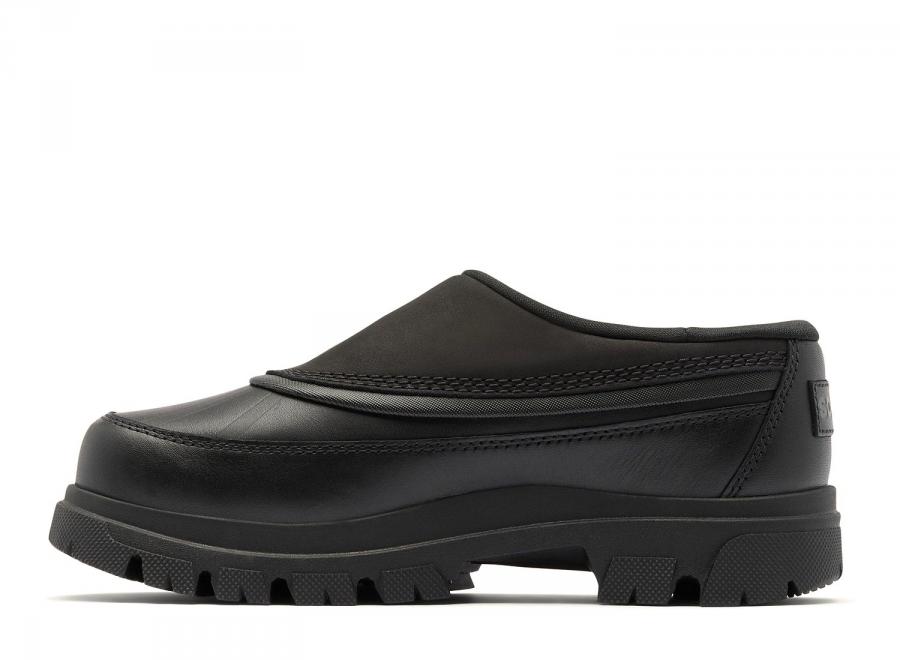 Sorel Daystorm Clog Black / Black NM5367-010 - Sorel