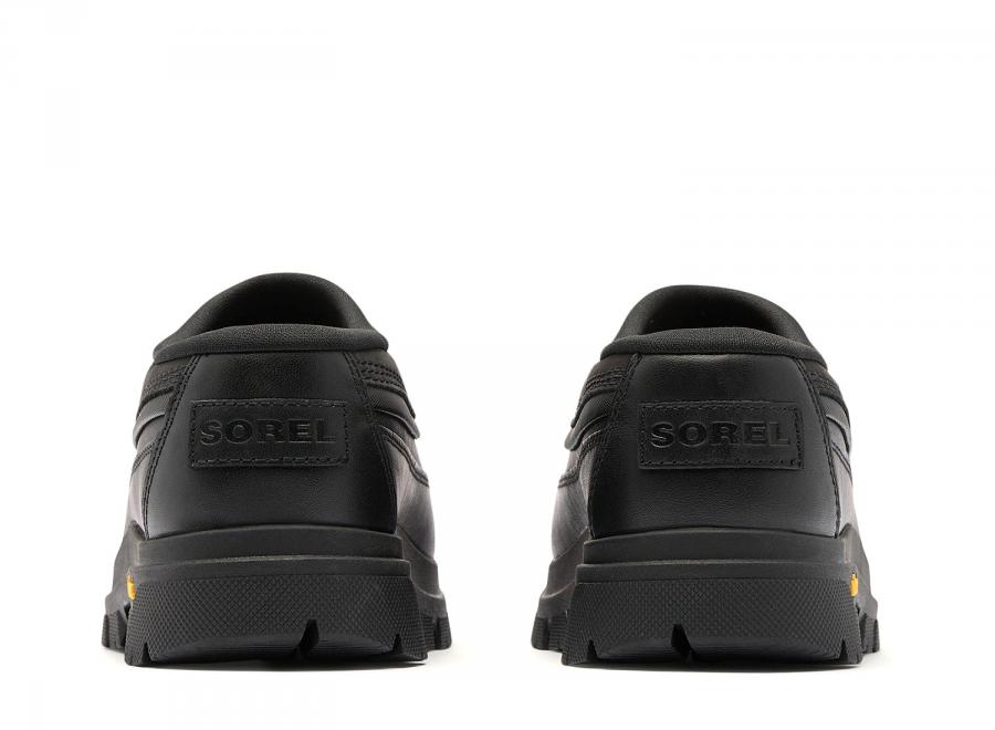 Sorel Daystorm Clog Black / Black NM5367-010 - Sorel