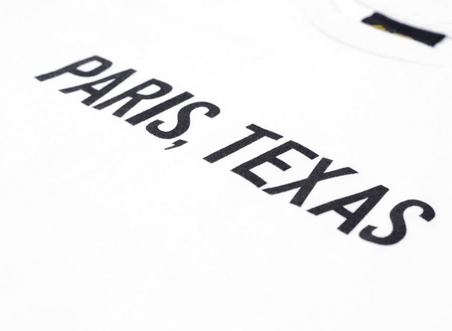 Stan Ray Paris Tee White - Stan Ray