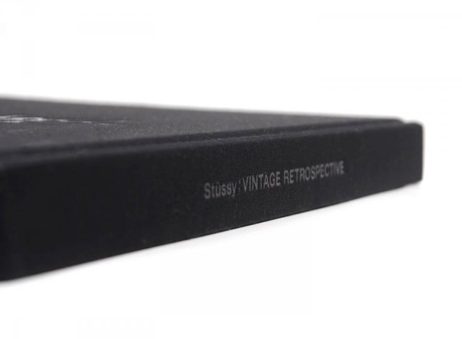 Stussy Vintage Retrospective Book - Novoid Plus