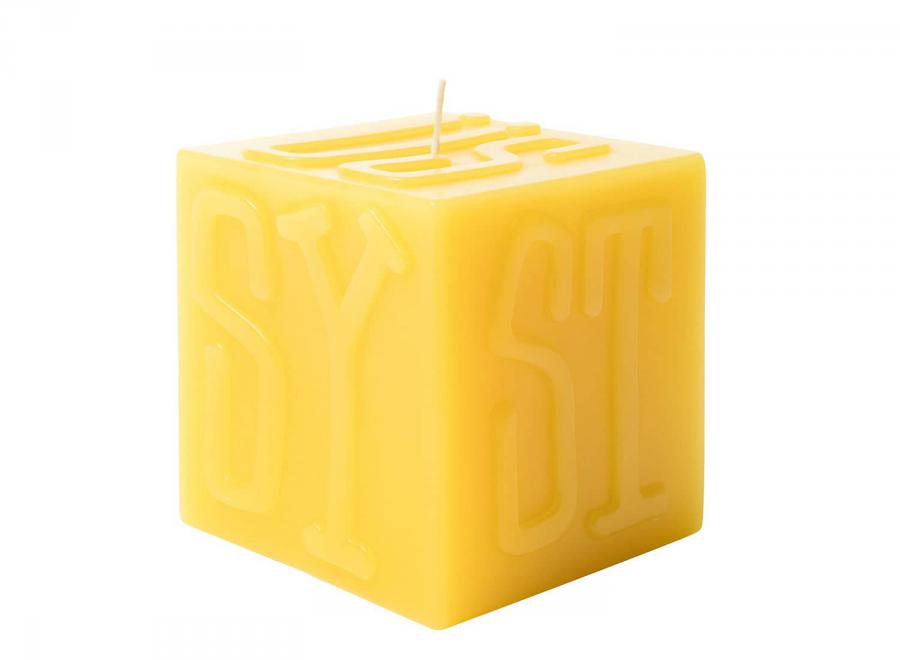 Stussy Cube Candle - Stussy