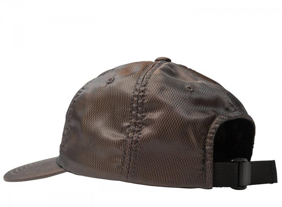 Stussy Diamond Ripstop Low Pro Cap Black - Stussy