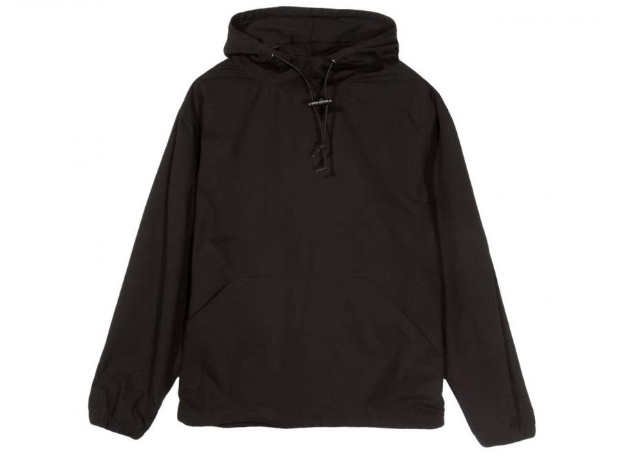Stussy Ripstop Pullover Black - Stussy