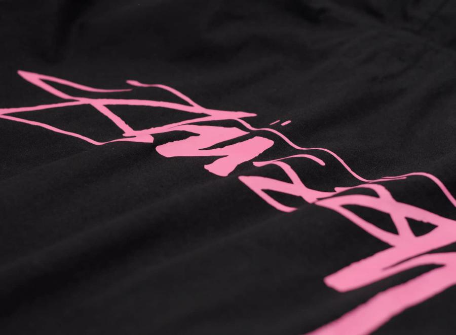 Stussy Ripstop Pullover Black - Stussy