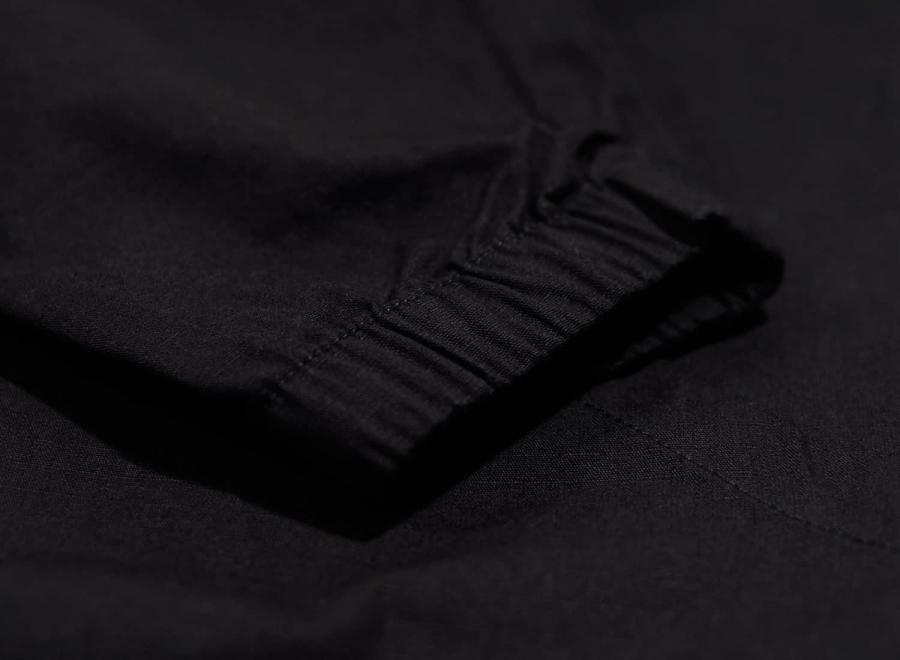 Stussy Ripstop Pullover Black - Stussy