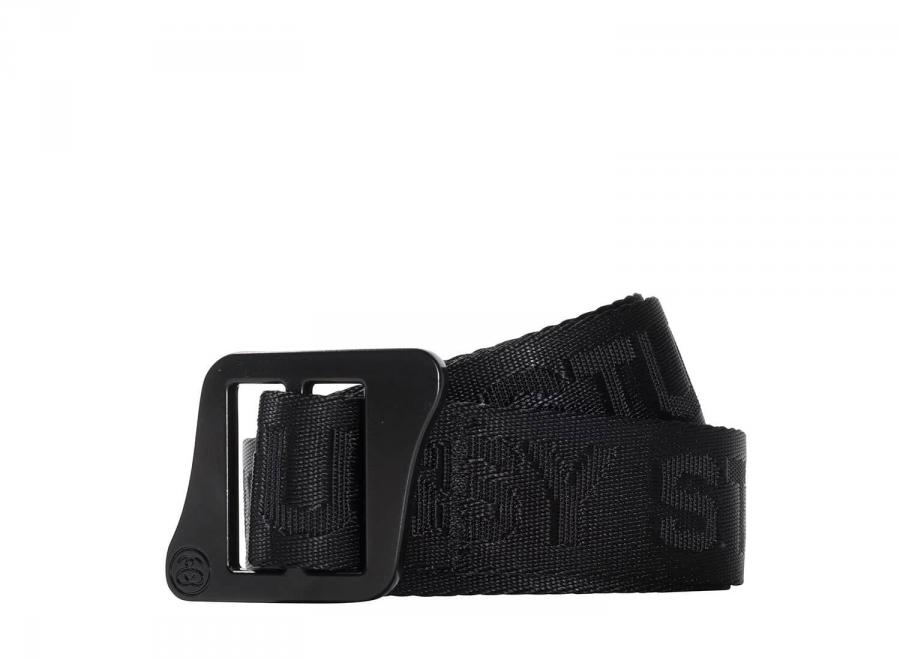 Stussy Sport Climbing Belt Black - Stussy