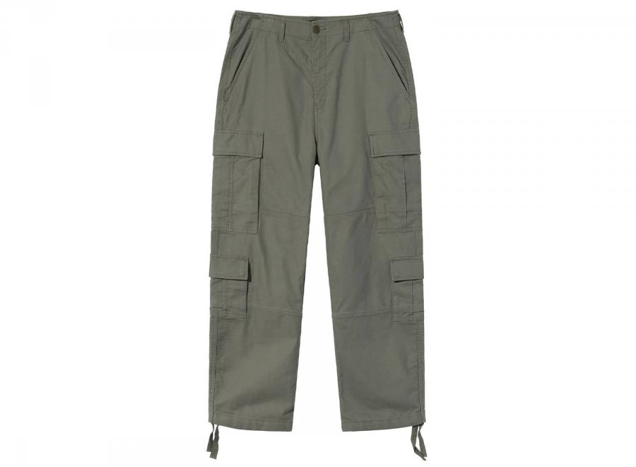 Stussy Surplus Cargo Pant Olive - Stussy
