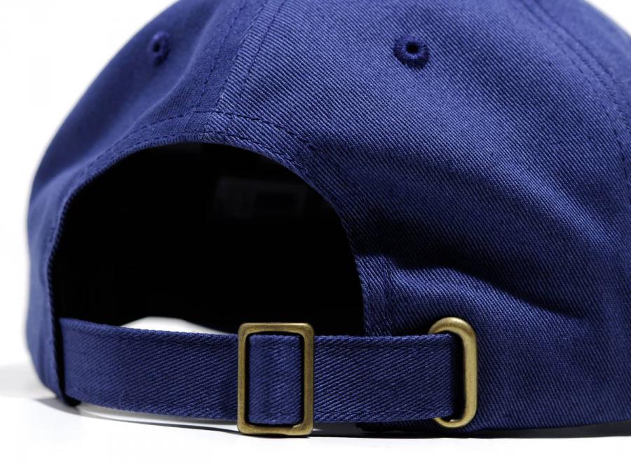Stussy Tonal Stock Low Cap Navy - Stussy