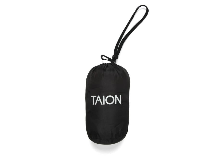 Taion V-Neck Button Down Vest Off White - Taion