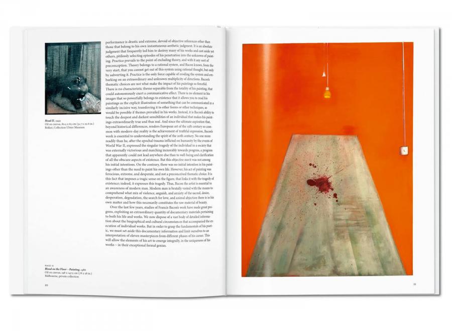 Taschen Bacon - Taschen