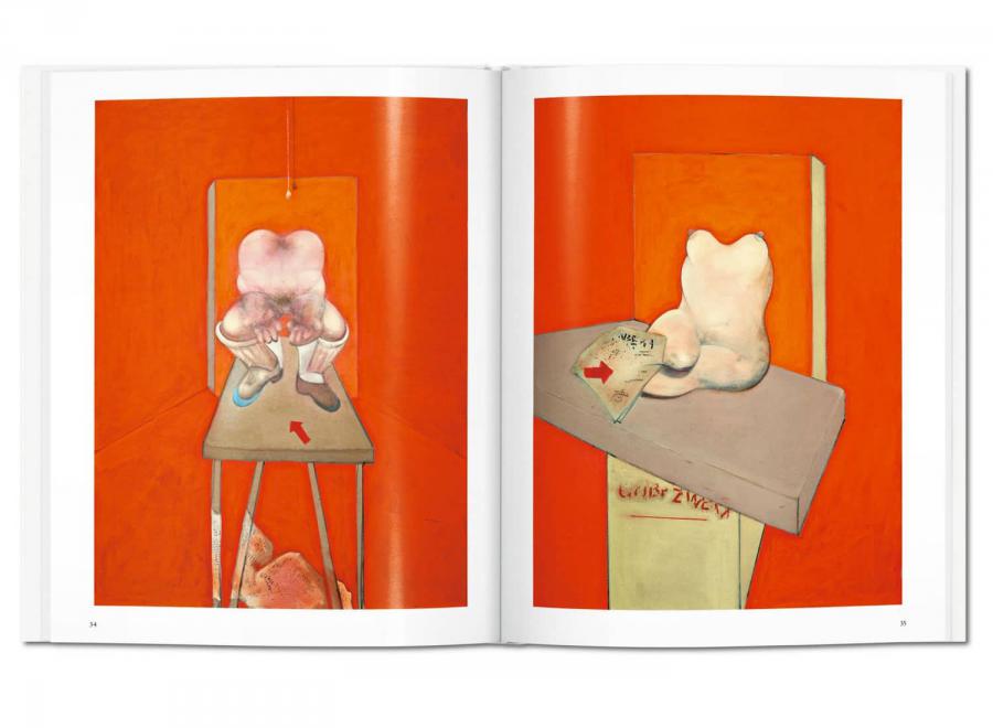 Taschen Bacon - Taschen