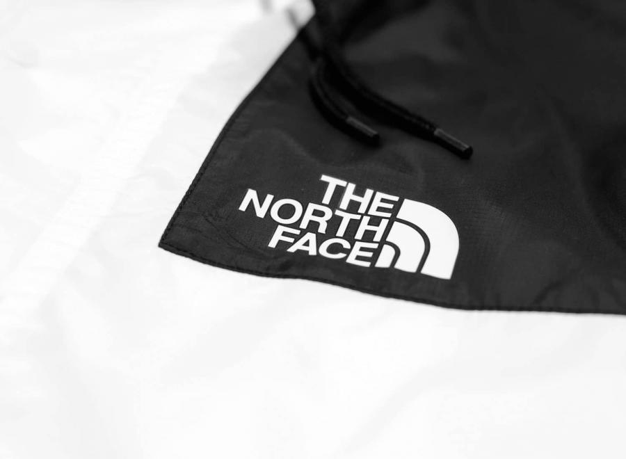 The North Face 1985 Seasonal Mountain Jacket White - The North Face