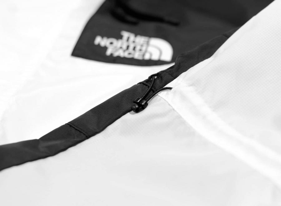 The North Face 1985 Seasonal Mountain Jacket White - The North Face