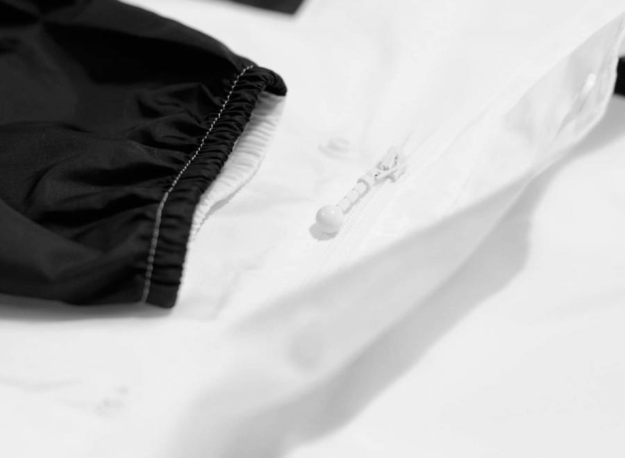 The North Face 1985 Seasonal Mountain Jacket White - The North Face
