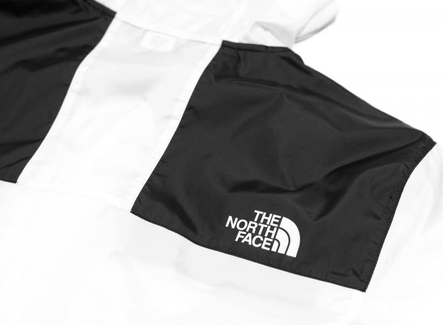 The North Face 1985 Seasonal Mountain Jacket White - The North Face