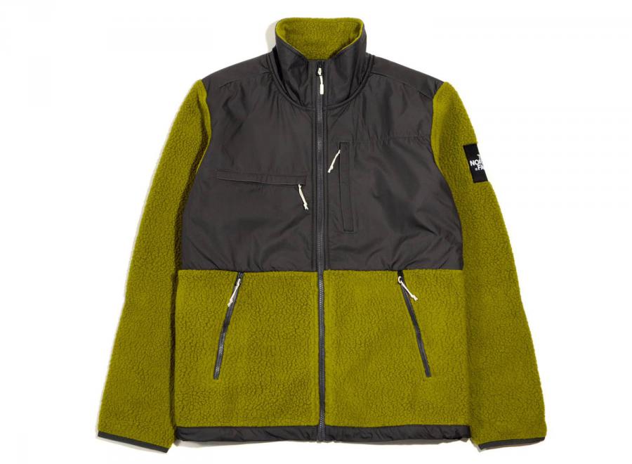 The North Face Denali Jacket Fir Green - The North Face