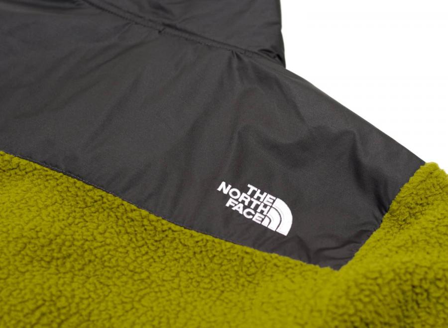 The North Face Denali Jacket Fir Green - The North Face