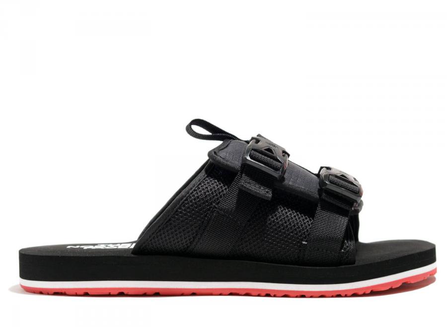 The North Face EQBC Slide Black - The North Face