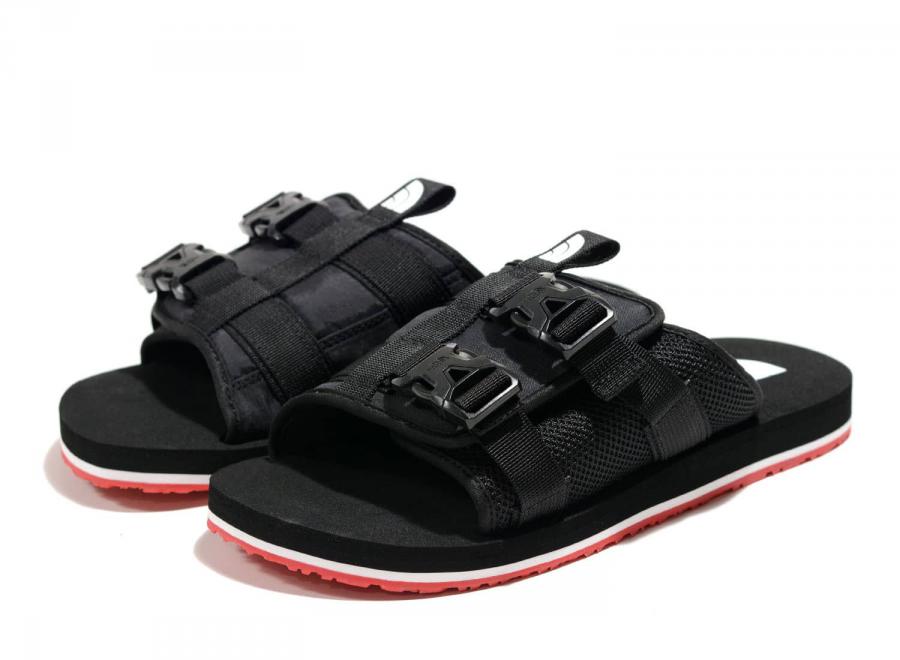 The North Face EQBC Slide Black - The North Face