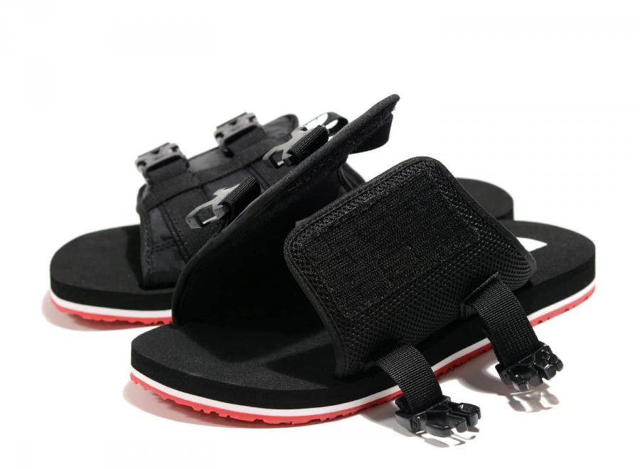 The North Face EQBC Slide Black - The North Face