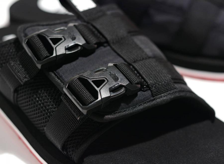The North Face EQBC Slide Black - The North Face