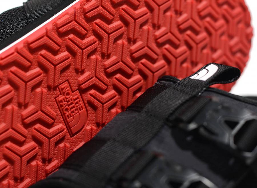 The North Face EQBC Slide Black - The North Face