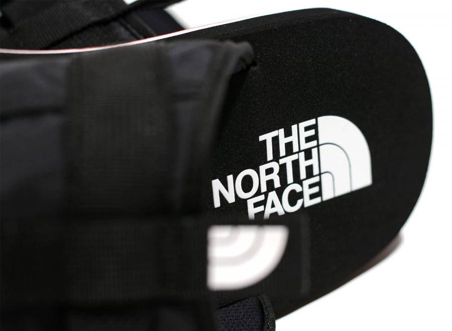 The North Face EQBC Slide Black - The North Face