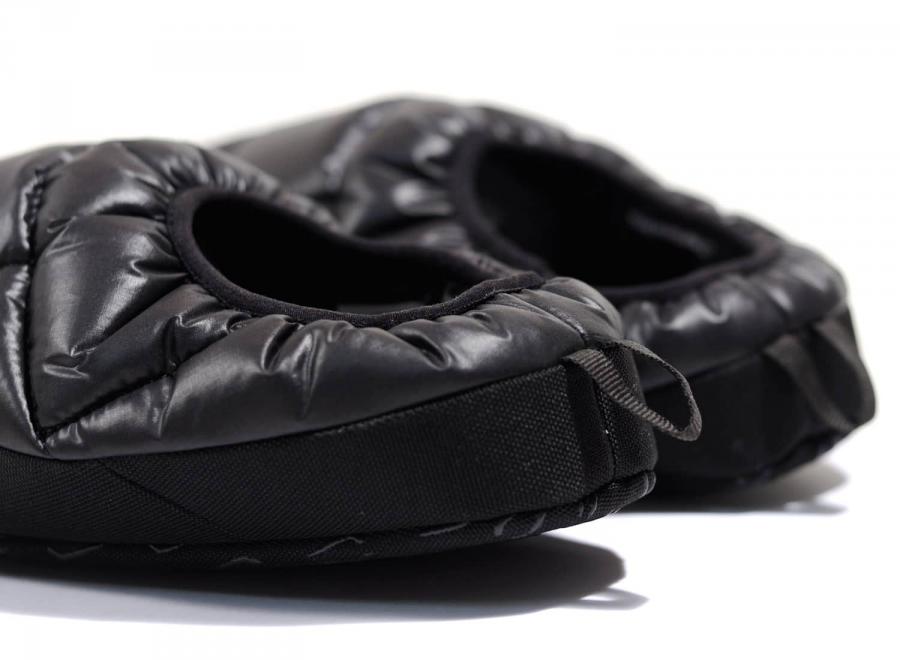 The North Face Nuptse Tent Mule III Shiny Black T0AWMGFG4 - The North Face