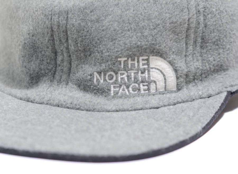 The North Face Reversible Fleece Norm Hat Black - The North Face
