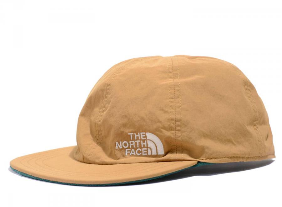 The North Face Reversible Fleece Norm Hat Cedar - The North Face