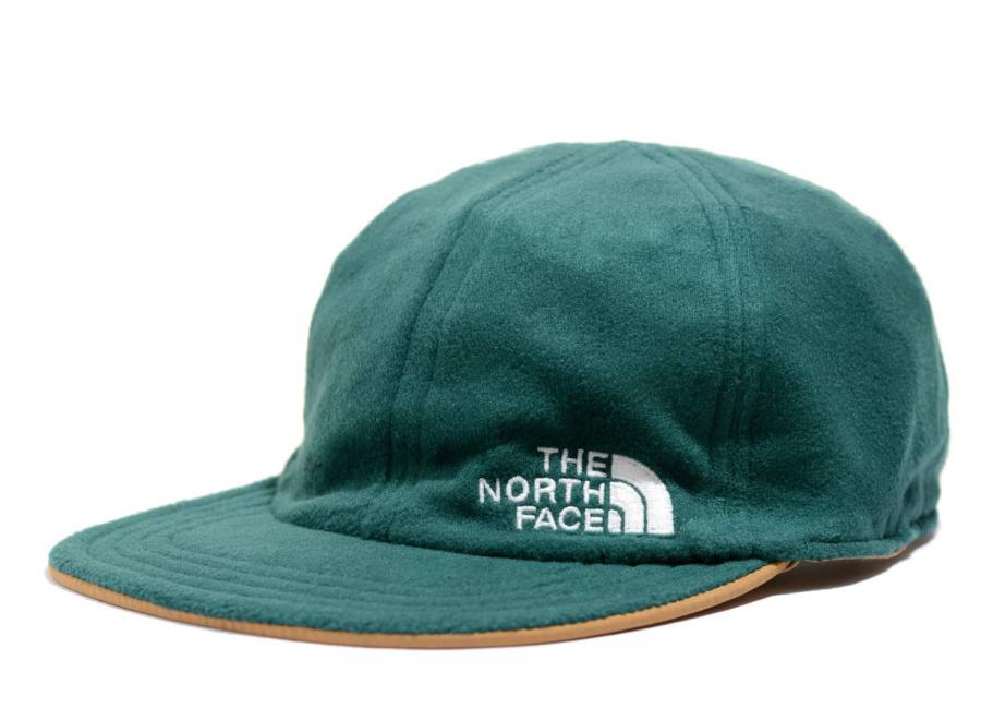 The North Face Reversible Fleece Norm Hat Cedar - The North Face