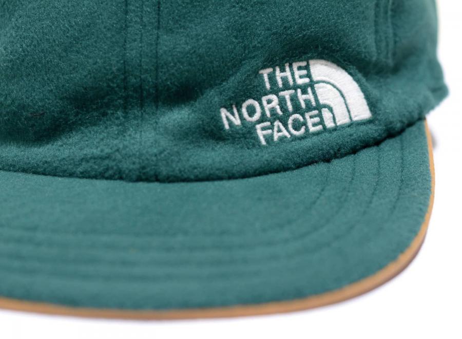 The North Face Reversible Fleece Norm Hat Cedar - The North Face