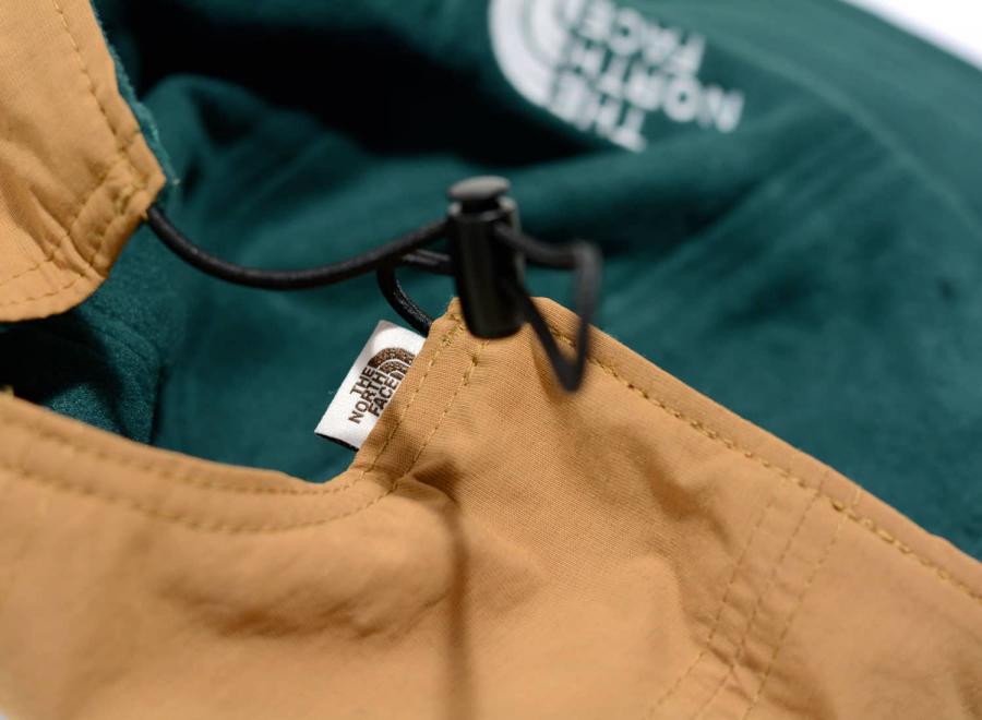 The North Face Reversible Fleece Norm Hat Cedar - The North Face