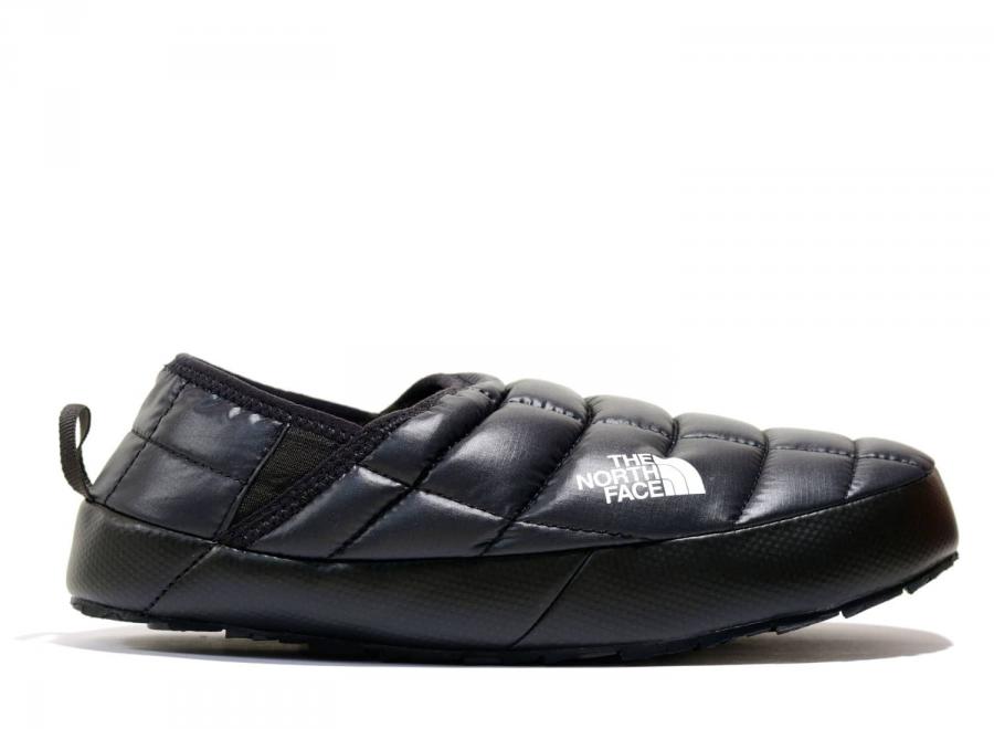 The North Face Thermoball Traction Mule V Black - The North Face