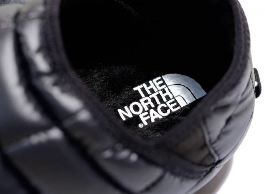The North Face Thermoball Traction Mule V Black - The North Face