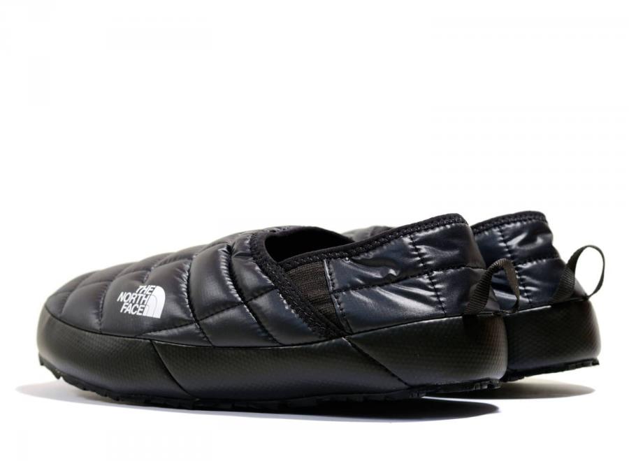 The North Face Thermoball Traction Mule V Black - The North Face