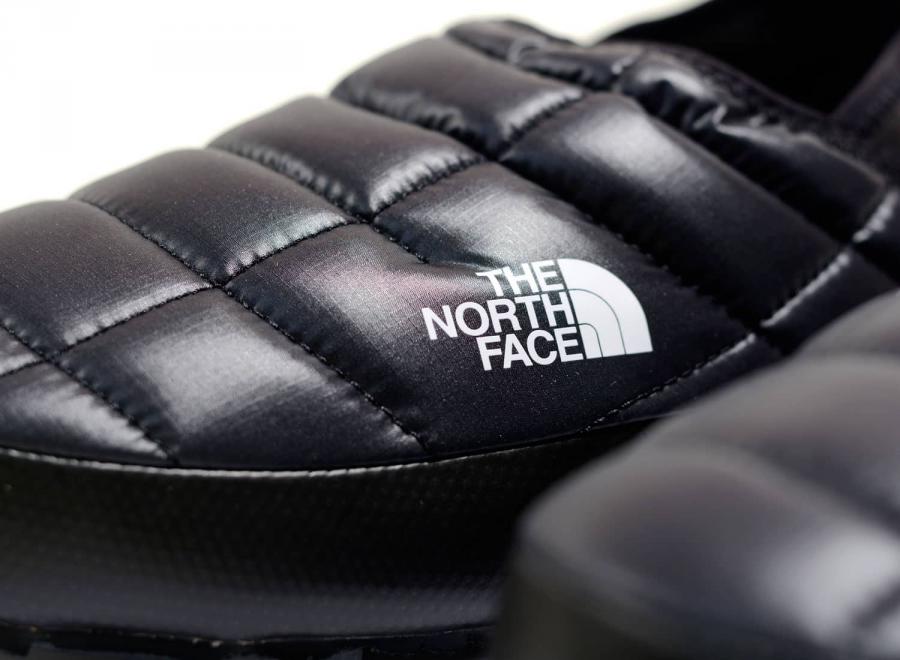 The North Face Thermoball Traction Mule V Black - The North Face